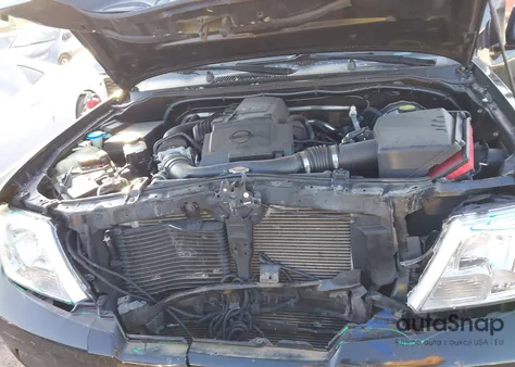 2019 Nissan Frontier Sv z USA, uszkodzony, nr VIN 1N6AD0EV8KN707492